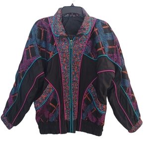 East West Women's Retro Jacket  Size S